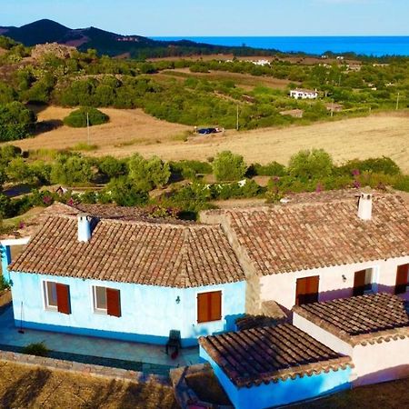 La Casetta Rosa Tertenìa Exteriér fotografie