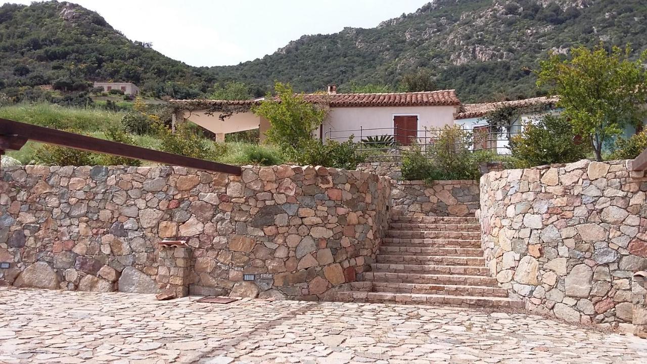 La Casetta Rosa Tertenìa Exteriér fotografie