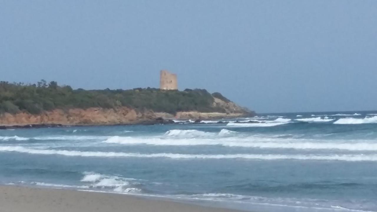 La Casetta Rosa Tertenìa Exteriér fotografie