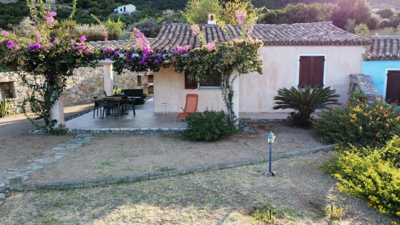 La Casetta Rosa Tertenìa Exteriér fotografie